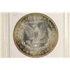 Image 2 : 1882 MORGAN SILVER DOLLAR ANACS MS62