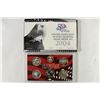 Image 1 : 2004 SILVER US 50 STATE QUARTERS PROOF SET WITHBOX