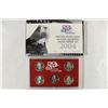 Image 2 : 2004 SILVER US 50 STATE QUARTERS PROOF SET WITHBOX