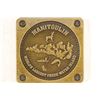 Image 2 : 2005 MANITOULIN ONTARIO $20 TOKEN STRUCK FOR