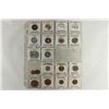 Image 1 : 19 ASSORTED FOREIGN COINS OLD DEALER STOCK
