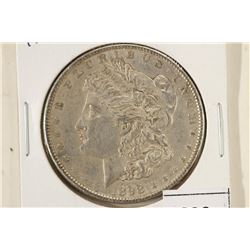 1898 MORGAN SILVER DOLLAR