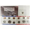 Image 1 : 1996 US MINT SET (UNC) P/D (WITH ENVELOPE)