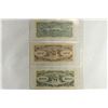Image 2 : WWII JAPANESE GOVERNMENT CURRENCY, 10, 100 &