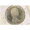 Image 2 : 1965 CANADA SILVER DOLLAR BRILLIANT UNC