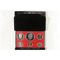 1978 US PROOF SET (WITH BOX)