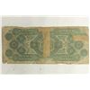 Image 2 : 1873 SOUTH CAROLINA RAIL ROAD COMPANY $5 FARE