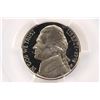 Image 1 : 1991-S JEFFERSON NICKEL PCGS PR69 DCAM