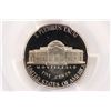 Image 2 : 1991-S JEFFERSON NICKEL PCGS PR69 DCAM