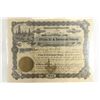 Image 1 : 1912 O'FALLON OIL $ DEVELPMENT COMPANY STOCK