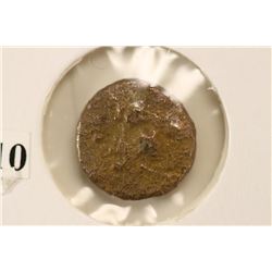 509-B.C. MARS ANCIENT COIN