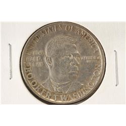 1946 BOOKER T. WASHINGTON SILVER HALF DOLLAR