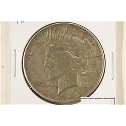 1926-S PEACE SILVER DOLLAR