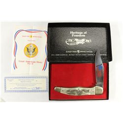 BOKER TREE HERITAGE OF FREEDOM LIMITED EDITION