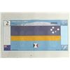 Image 2 : 1999 ANTARCTICA $2 SPECIMEN WITH PENGUINS