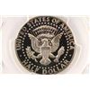 Image 2 : 1987-S KENNEDY HALF DOLLAR PCGS PR69 DCAM