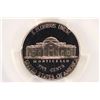 Image 2 : 2002-S JEFFERSON NICKEL PCGS PR69 DCAM
