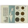 Image 2 : 1965 COINS OF ISRAEL (PF LIKE) ISSUES SET