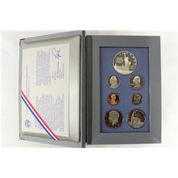 1986 US PRESTIGE PROOF SET LIBERTY
