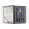 Image 1 : 1986 US PRESTIGE PROOF SET LIBERTY