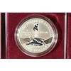 Image 2 : 1995-P US OLYMPIC PROOF SILVER DOLLAR
