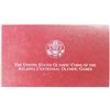 Image 3 : 1995-P US OLYMPIC PROOF SILVER DOLLAR