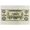 Image 1 : 1800'S THE NEW ENGLAND COMMERCIAL BANK OF NEW PORT