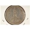 Image 2 : 1935-A GERMAN SILVER 5 MARKS