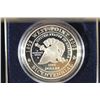 Image 2 : 2002 US MILITARY ACADEMY BICENTENNIAL PF SILVER
