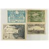 Image 1 : AUSTRIA 2-1920 10 HELLER, 1920-20 HELLER AND 1920-