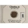 Image 3 : 268-270 A.D. CLAUDIUS II ANCIENT COIN