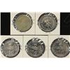 Image 2 : 5 ASSORTED CANADA TRADE DOLLARS UNC 1973 & 74