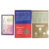Image 1 : 3 COIN SETS 1ST AND LAST NICKELS OF THE 20TH