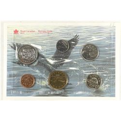 1988 CANADA UNC SET