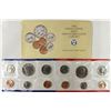 Image 1 : 1990 US MINT SET (UNC) P/D (WITH ENVELOPE)