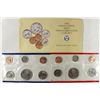 Image 2 : 1990 US MINT SET (UNC) P/D (WITH ENVELOPE)
