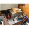 Image 3 : MOULTRIE TOOL & MFG. PNEUMATIC FABRICATION TOOL WITH ROUTER AND DRILL TOOLS, SERIAL NUMBER 8517