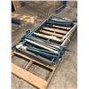 Image 2 : JOINPACK MODEL US-102A STRAPPING MACHINE WITH 2 ROLLERS