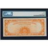 Image 2 : 1922 $10 Gold Certificate PMG 30