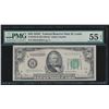 Image 1 : 1934C $50 St. Louis Federal Reserve Note PMG 55EPQ