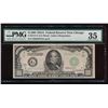 Image 1 : 1934A $1000 Chicago Federal Reserve Note PMG 35