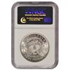 Image 2 : 1889 $1 Morgan Silver Dollar Coin NGC MS65
