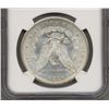 Image 2 : 1881-S $1 Morgan Silver Dollar Coin NGC MS63