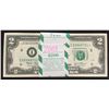 Image 1 : (100) Consecutive 2003 $2 Minneapolis Star Notes