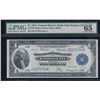 Image 1 : 1918 $1 Kansas City Federal Reserve Bank Note PMG 65