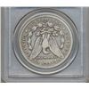 Image 2 : 1889-CC $1 Morgan Silver Dollar Coin PCGS F12