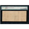 Image 2 : 1861 $5 Confederate States of America Note PMG 20