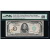 Image 1 : 1934 $1000 Chicago Federal Reserve Note PMG 40NET