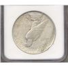 Image 2 : 1922 $1 Peace Silver Dollar Coin NGC