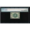 Image 2 : 3 Cent Third Issue Fractional Note PMG 58